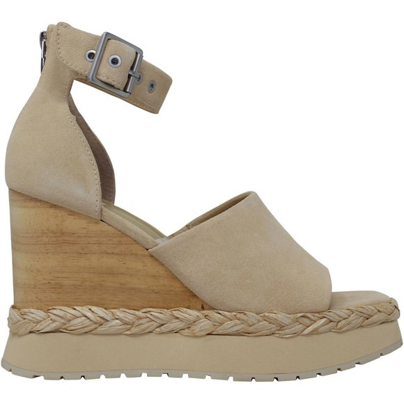 Dolce Vita-  Wedge Sandals - Picture 1 of 8